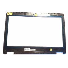 GZEELE NEW Laptop Bezel case FOR DELL LATITUDE 7270 E7270 LCD Bezel Front Cover 2YPVG 02YPVG AP1DK000600 Black 2024 - buy cheap