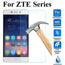 Tempered Glass for zte Blade A330 A521 A520 A520C L7 A610 V7 Lite V9 Vita Z10 A510 A4 Screen Protector Film Protective Screen 2024 - buy cheap