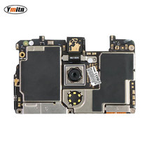 Ymitn móvel painel eletrônico mainboard m15 placa-mãe desbloqueado com chips circuitos cabo flexível para meizu meilan 15 m15 2024 - compre barato