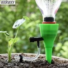 Automatic drip irrigation system DIY Automatic Plant Waterers taper watering water Flowerpot plant watering 1pcs 2024 - buy cheap