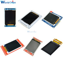 1.8" 1.8 Inch Series 128x160 TFT LCD Display Module Screen SPI Full Color ST7735S Controller Drive Slot LED Backlight 2024 - buy cheap