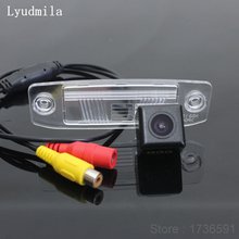 Lyudmila câmera de visão traseira automotiva/hd ccd, visão noturna + câmera de ré traseira de estacionamento para hyundai vante/elantra xd 2000 ~ 2006 2024 - compre barato
