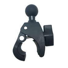 Motorcycle Bicycle Handle Bar Rail Mount with 1 inch Ball Mount for Gopro Action Camera for Ram Mount Handlebar Clamp C45 2024 - buy cheap