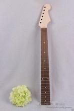 Nuevo cuello de guitarra eléctrica 1 Uds 22 trastes Arce 25,5 ''rosa madera diapasón #791 2024 - compra barato