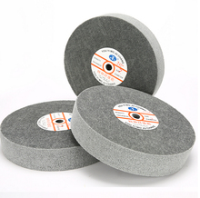 Metal polishing wheel 250*50mm 7p Nylon Fiber polishing wheel Abrasive disc Grinding wheel 2024 - buy cheap