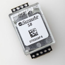 SenseAir-sensor de CO2 de importación S8, sensor S8-0053 0-2000PPM, Envío Gratis 2024 - compra barato