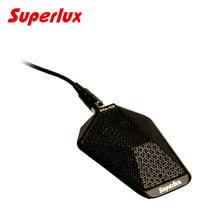 Top Quality Superlux PRA428 Cardioid Boundary Microphone Conference Microphone 2024 - buy cheap