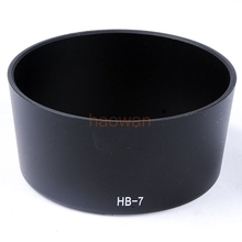 HB-7 HB7 Bayonet Mount Lens Hood for NIKON AF 80mm-200mm f/2.8D camera 2024 - buy cheap