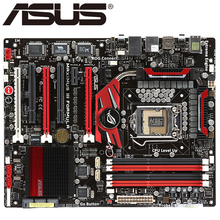 Asus Maximus III Formula Desktop Motherboard P55 Socket LGA 1156 i3 i5 i7 DDR3 16G ATX UEFI BIOS Original Used Mainboard On Sale 2024 - buy cheap