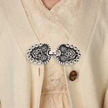 Vintage Antique Silver Cardigan Duck Clip Pin Women Shawl Blouse Collar Sweater Scarf Clasp Charm Shawl Brooch Clip Clasps Pins 2024 - buy cheap