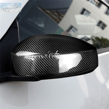 For NISSAN rearview mirror carbon fiber mirror shell 350Z Z33 modified rearview mirror cover mirror housing car accessories 2024 - buy cheap