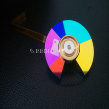 100% nueva rueda de Color original del proyector para el color de la rueda de Benq W600 2024 - compra barato