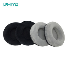 Whiyo 1 pair of Ear Pads Cushion Cover Earpads Earmuff Replacement for ATH-AVA400 AVA400 Headset Pad Cushion Cups Cover 2024 - buy cheap