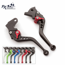 FXCNC Aluminum Adjustable Motorcycle Brake Clutch Lever For Kawasaki ZZR 1100 1990 - 1992 Zephyr 1100 All Years Moto Accessories 2024 - buy cheap