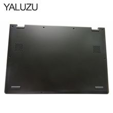 YALUZU New for Lenovo IdeaPad Yoga 2 11 Laptop Bottom Base Cover Lower Case Black AP0T5000320 MainBoard Bottom Casing D case 2024 - buy cheap