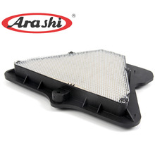 Arashi-filtro de aire para motocicleta, accesorio para KAWASAKI NINJA ZX10R 2011-2013, Luftfilter ZX-10R ZX 10R 2011 2012 2013 2024 - compra barato