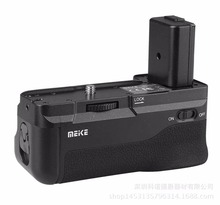 Meike-Asa de cámara MK-A6300 PRO, empuñadura para batería con función de Disparo Vertical bu para Sony A6300 C 2024 - compra barato