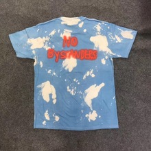 19ss Travis Scott Astroworld No Bystanders T shirt Men W 1:1 Best-Quality Summer Top Tees Travis Scott ASTROWORLD T-shirts 2024 - buy cheap