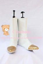 Custom Made Vegeta Shoes Cosplay Boots 2024 - buy cheap