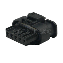 1 conjunto de conectores macho 872-860-541, plug terminal, jaqueta, plug automático, 5 vias, fêmea, conector, fusível, caixa 2024 - compre barato