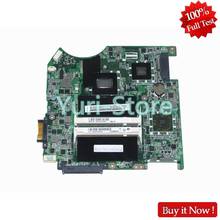 NOKOTION A000063990 Laptop Motherboard for Toshiba Satellite T135D DABU3AMB8E0 Series REV E Mainboard full tested 2024 - buy cheap