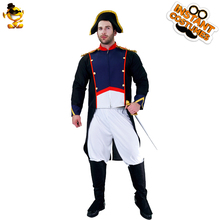 Disfraz de Cosplay para hombre, traje Medieval para adulto, renacentista, Cheer Leader, guapo, potente, para fiesta de juegos de rol 2024 - compra barato