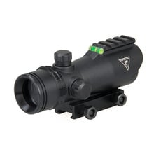 FLY SHARK Tactical 5MOA Dot Size IR Illumination Red Dot Scope For Hunting HS2-0112 2024 - buy cheap