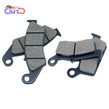 For Kawasaki KLX300 KLX300R 1996-2007 KLX400 KLX400SR 2003-2004 KLX650 KLX650R 1996-1998 Front & Rear Brake Pads Set Kit 2024 - buy cheap