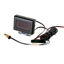 Universal Car Digital Water Temperature Gauge Kit Temp Sensor Plug 16MM 12/24V For Car Engine 2024 - buy cheap