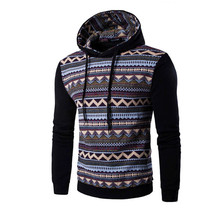 Hoodie Men Streetwear Long Sleeved Hooded Hoodies Sweatshirts For Male Tracksuit Jacket Pullovers Sweatshirts Man Sweat Wear 2024 - buy cheap