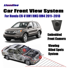 Car Front View Camera For Honda CR-V CRV RM1 RM3 RM4 2011-2018 Not Rear View Backup Parking CAM HD CCD Night Vision 2024 - buy cheap