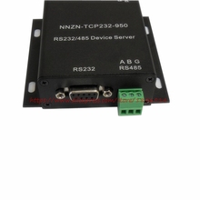 Free shipping  NNZN-TCP232-950  Serial to Ethernet module MODBUS RTU RS232/485 server 2024 - buy cheap