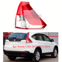 Left/Right Tail Light For Honda CRV 2012 2013 2014 Brake Rear Bumper Fog Light  No Bulb Turn Signal Car Accessories 2024 - buy cheap
