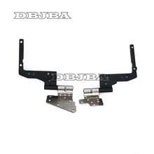 New Genuine Laptop LCD Hinges for Dell Latitude E5530 Series AM0M2000200 AM0M1000100 L+R Hinge 2024 - buy cheap