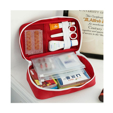 Portable First Aid Kit Household Outdoor Wilderness Survival Travel Camping Hiking Treatment Pack Mini Emergency Medical Bag 2024 - buy cheap