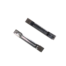 2PCS MGMN300 CBN grooving carbide turning tool CNC grooving tool separation 2024 - buy cheap