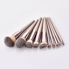 1PCS Wooden Foundation Cosmetic Eyebrow Eyeshadow Brush Makeup Brush profession Sets Tools A50 Pincel de maquiagem 2024 - buy cheap