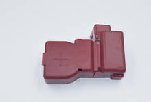 High quality new Positive Battery Terminal Cover Cap Red fit for Nissan 2024 - buy cheap