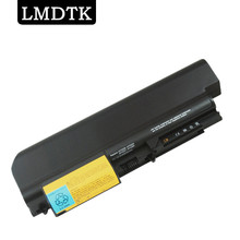 LMDTK NEW 9CELLS Laptop battery For IBM Lenovo T61 T61p T61i R61 R61i T400 R400 42T5230 41U3197  Free shipping 2024 - buy cheap