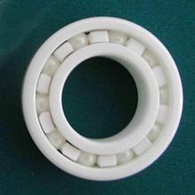 Full Ceramic Bearing 6208 40x80x18 mm Ball Bearings Non-magnetic Insulating PTFE Cage ABEC 3 2024 - купить недорого