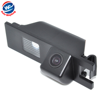 CCD CCD Car rear view camera for Renault Megane  waterproof night version 170 degrees High resolution Free Shipping WF 2024 - buy cheap