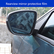 Película protectora de espejo retrovisor para coche, Protector impermeable y resistente a las puñaladas, para Peugeot 5008, 3008, GT, 2018, 2017 2024 - compra barato