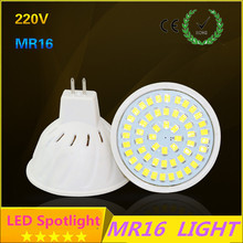 Светодиодная лампа MR16 GU5.3 базовая, 6 Вт, 9 Вт, 12 Вт, 2835SMD светодиодный Светодиодная лампа 220 В, светодиодная точесветильник лампа направленного света, светсветильник льник с теплым/холодным белым/белым светом 2024 - купить недорого