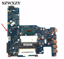 For Lenovo Z50-70 G50-70 Laptop Motherboard i5-4210U CPU 1.7GHz ACLUA/ACLUB NM-A272 5B20G36678 2024 - buy cheap