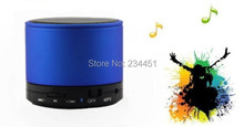 Hot-selling New Mini  S10 Bluetooth Speaker Portable Wireless Speaker Player Support Call Answering Blue one 2024 - buy cheap