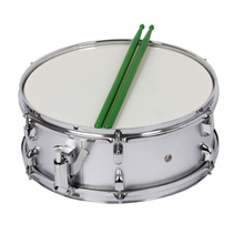 1 пара, 7 цветов, 5A Профессиональные Нейлоновые барабанные палочки, набор высококачественных легких тренировочных музыкальных инструментов для тренировок 2024 - купить недорого
