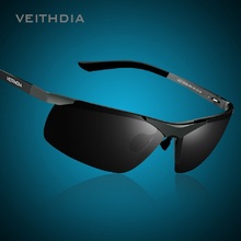 VEITHDIA Sports Cycling Sunglasses Men Brand Designer Polarized UV400 Outdoor Rectangle Aluminum Male Sun Glasses Eyewear 6501 2024 - buy cheap