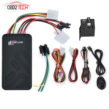 GT06 Mini rastreador GPS de coche SMS GSM GPRS sistema de seguimiento en línea del vehículo Monitor de alarma de Control remoto para motocicleta + Micrófono 2024 - compra barato