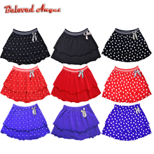 New Baby Girls Tutu Skirts Kids Elastic Waist Pettiskirt Girl Princess Skirt Colorful mini Skirts Children Clothing for 1-16yrs 2024 - buy cheap