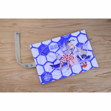 Новое поступление: аниме Kantai коллекция Shimakaze Холст Детская удобная ручка для хранения прокрутки сумка 2024 - купить недорого